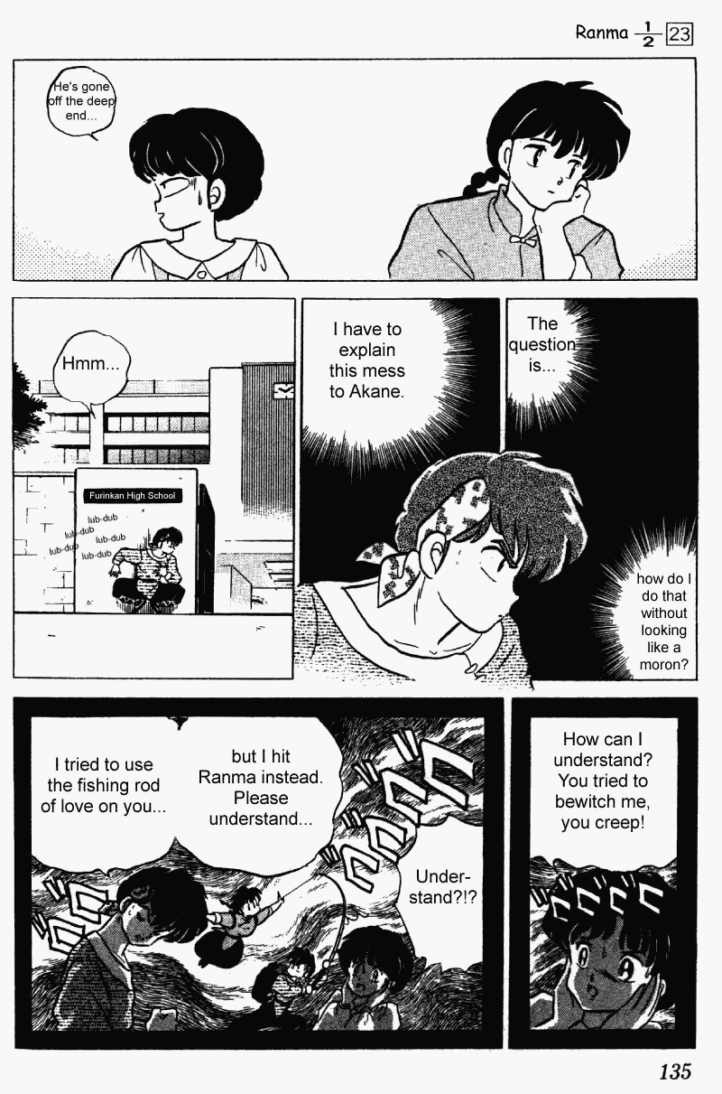 Ranma 1/2 Chapter 243 3